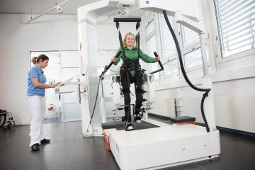 lokoma4 Paraplejide Robotik Rehabilitasyonun Önemi