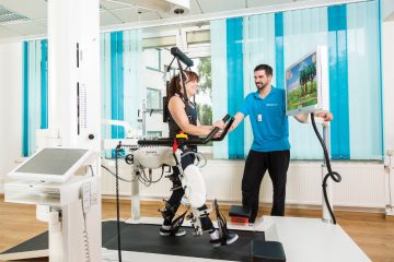 Lokomat Robotik Rehabilitasyon ile İyileşme Sürecini Hızlandırma