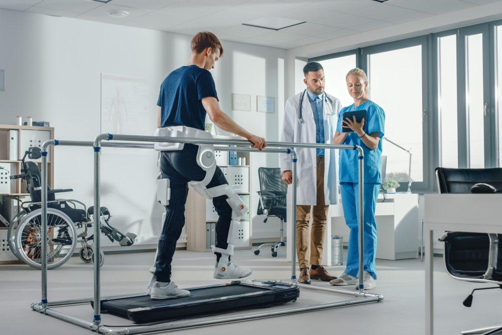 Robotik Rehabilitasyon ile İyileşme Sürecini Hızlandırma FİZİK TEDAVİ İSTANBUL lecheniye v latvii Robotik Rehabilitasyon ile İyileşme Sürecini Hızlandırma