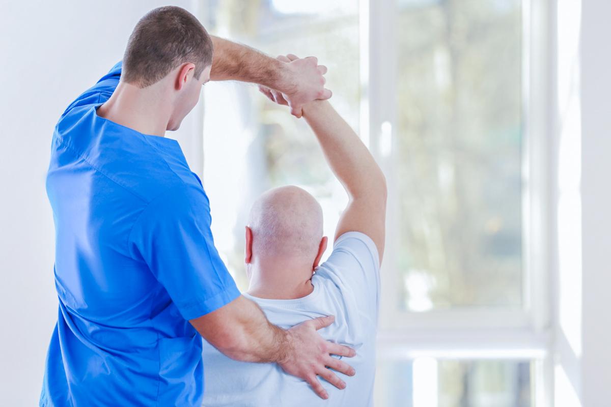 programma reabilitacii 1 Fizik Tedavinin Etkili Olduğu Hastalıklar