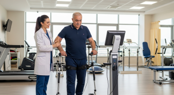 Ekibimiz 1 Anoksik Beyin Hasarı Sonrası Hastalarda Fizik Tedavi