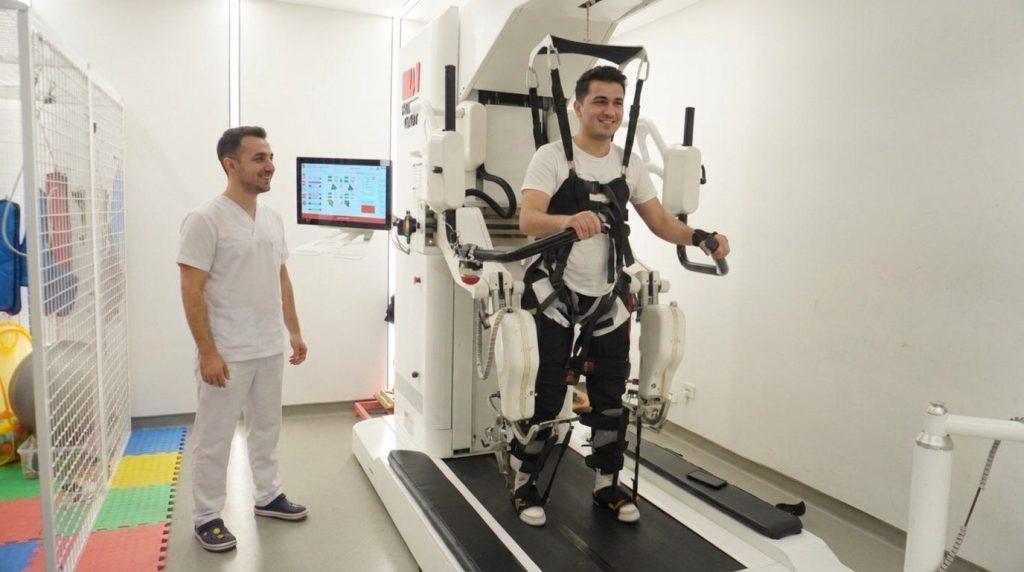 Spastisite Yönetiminde Fizyoterapi ve Robotik Yürüme Eğitimi FİZİK TEDAVİ İSTANBUL spastisite robotik yurume egitimi Spastisite Yönetiminde Fizyoterapi ve Robotik Yürüme Eğitimi